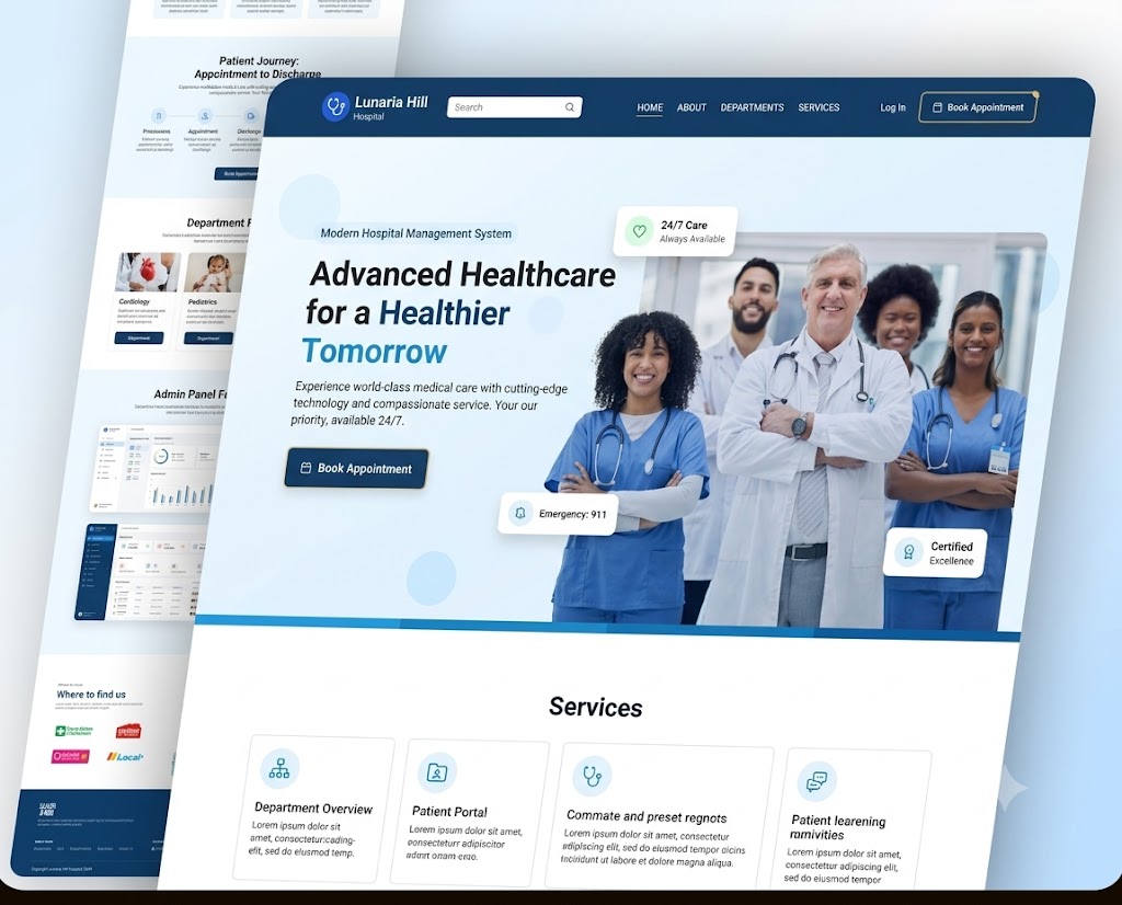Lunaria Hill Hospital